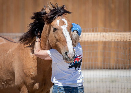 Ghost Mustang Photo #10