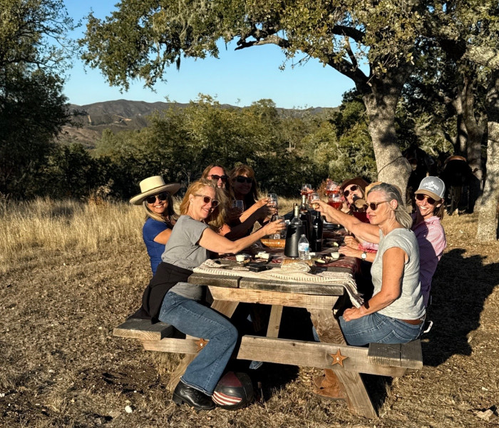 Mustang Experience to Remember